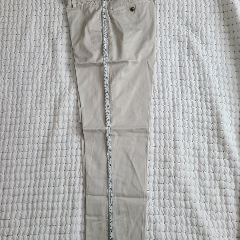 Brooks Brothers Advantage Chinos Stone